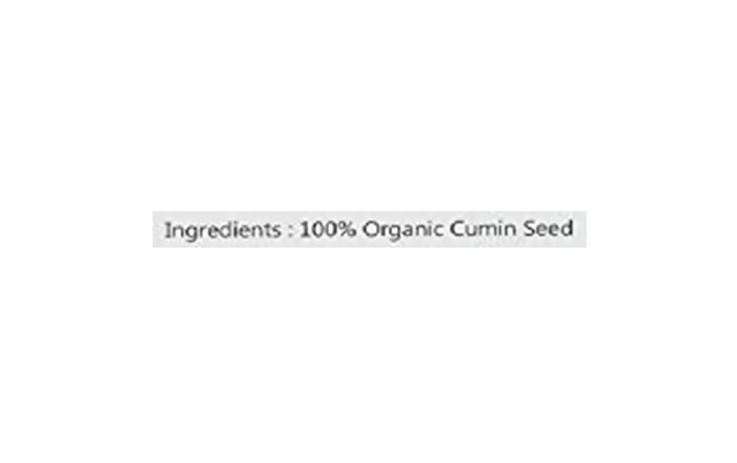 Aagam Fresh Organic Cumin Seed    Pack  800 grams